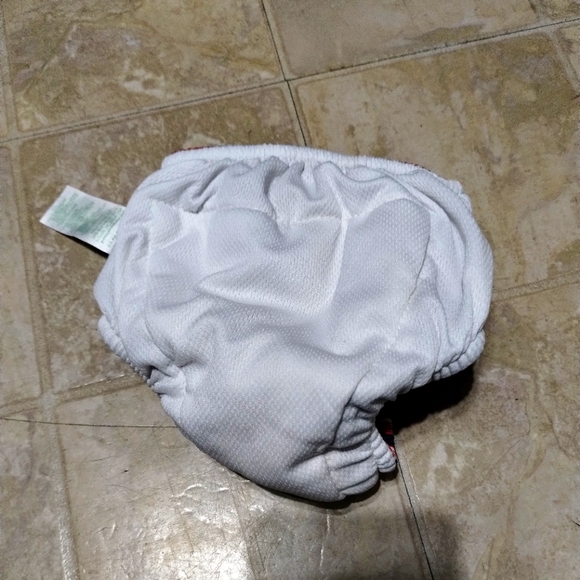 I Play by Green Sprouts 18 Months Stars and Stripes Reusable Swim Diaper - Picture 11 of 16